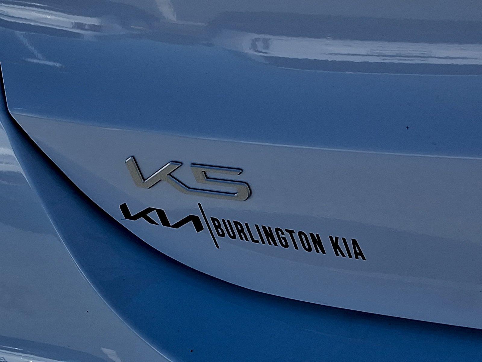 Used 2023 Kia K5 Sedan