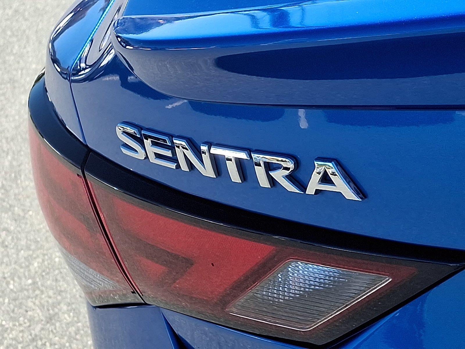 Used 2024 Nissan Sentra Sedan
