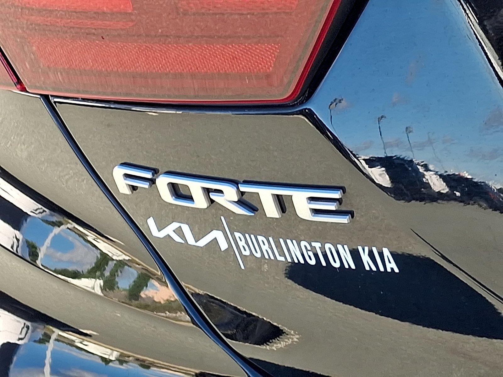 Used 2023 Kia Forte Sedan