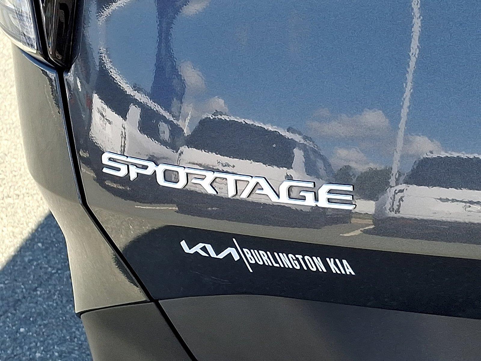 Used 2023 Kia Sportage SUV