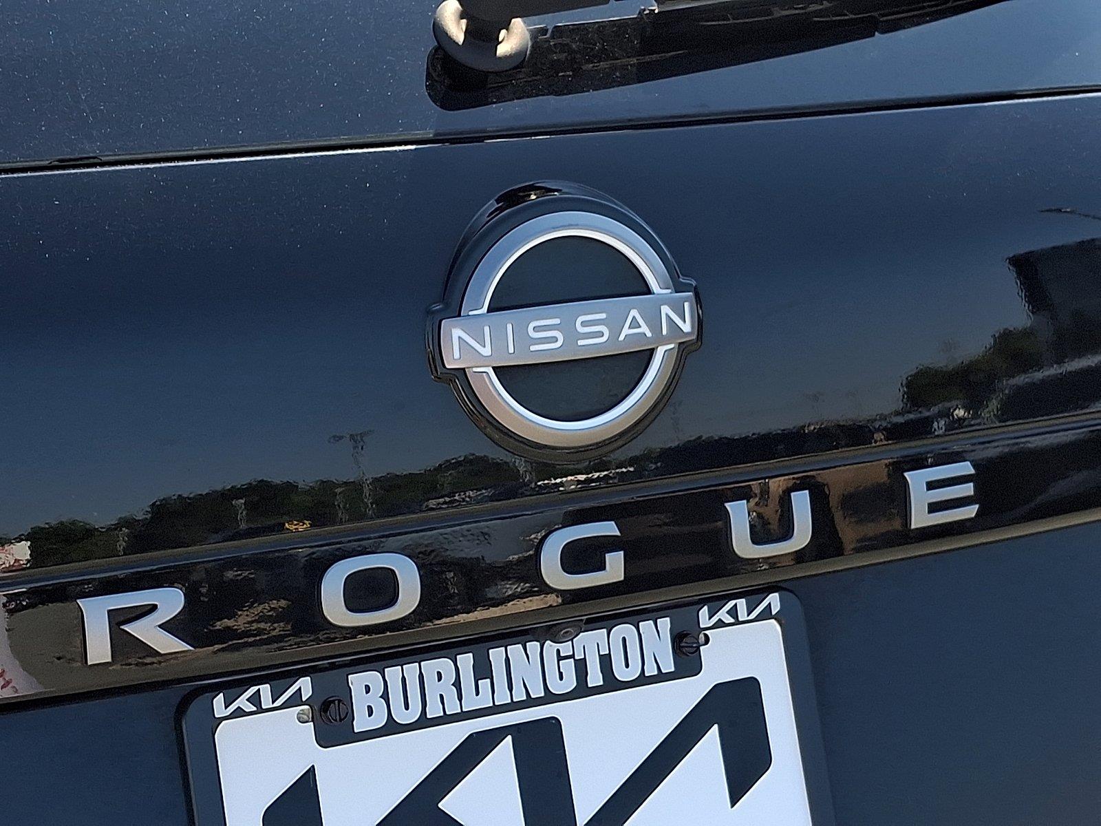 Used 2025 Nissan Rogue SUV