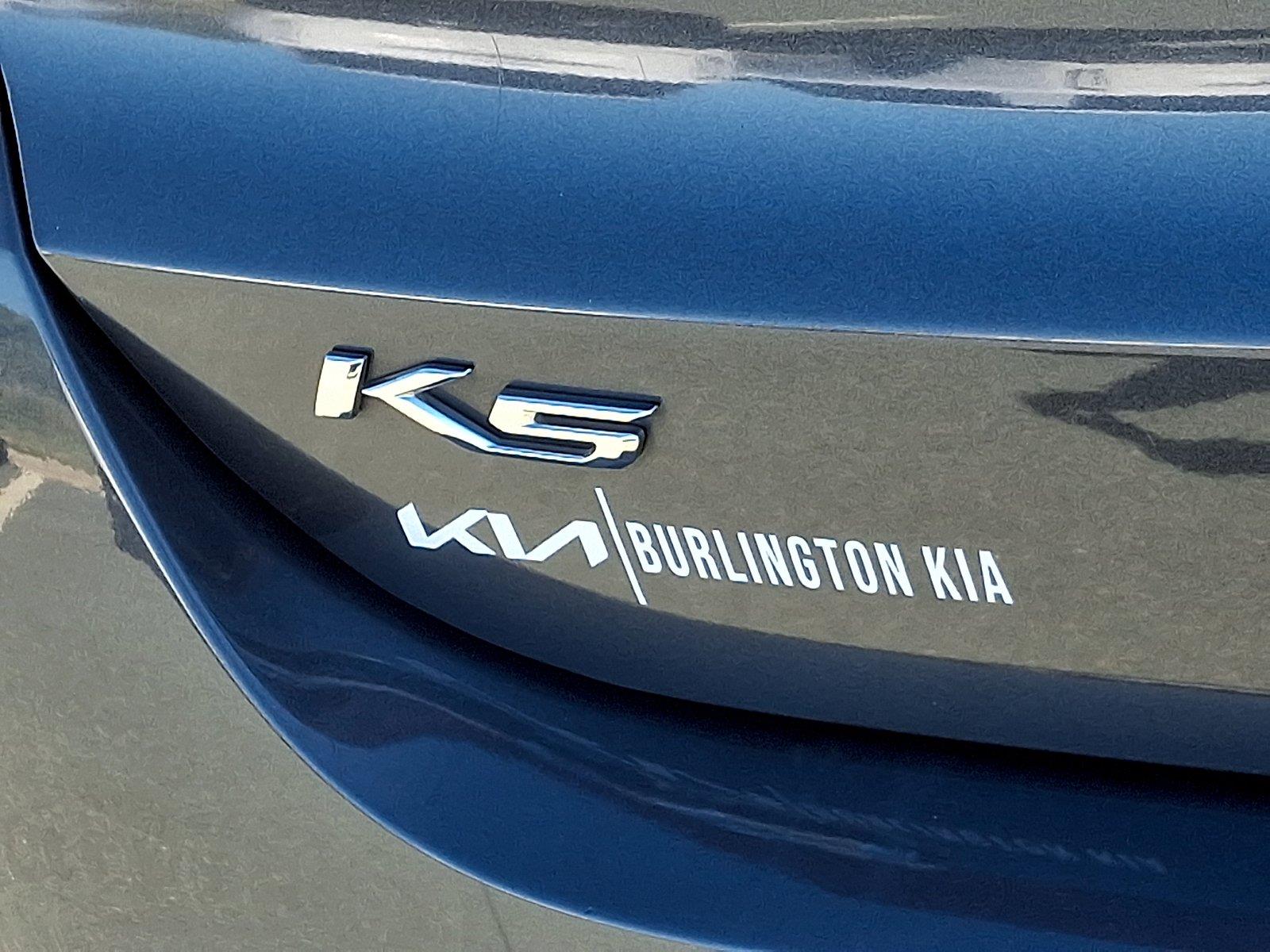 Used 2021 Kia K5 Sedan