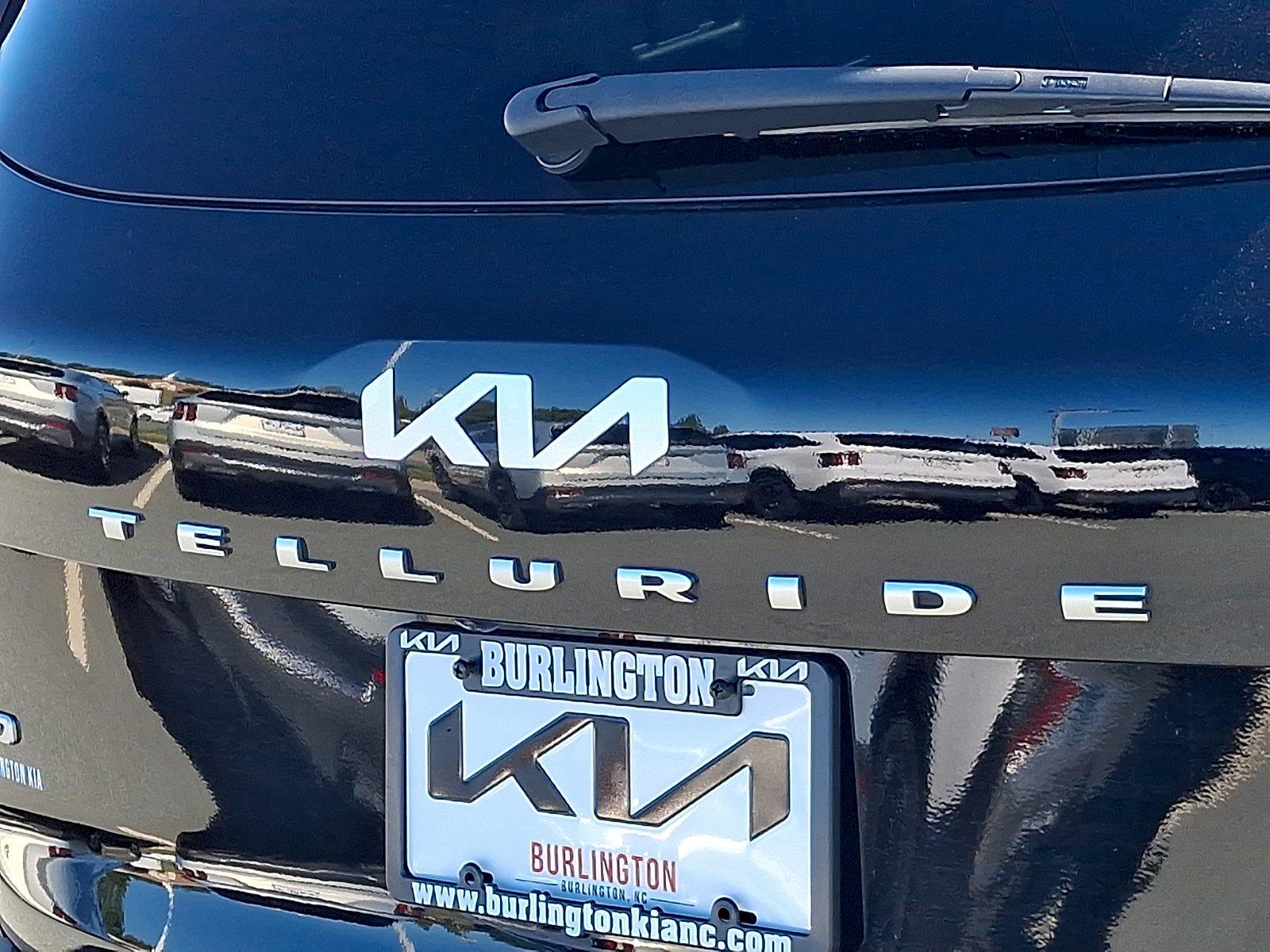Used 2022 Kia Telluride SUV