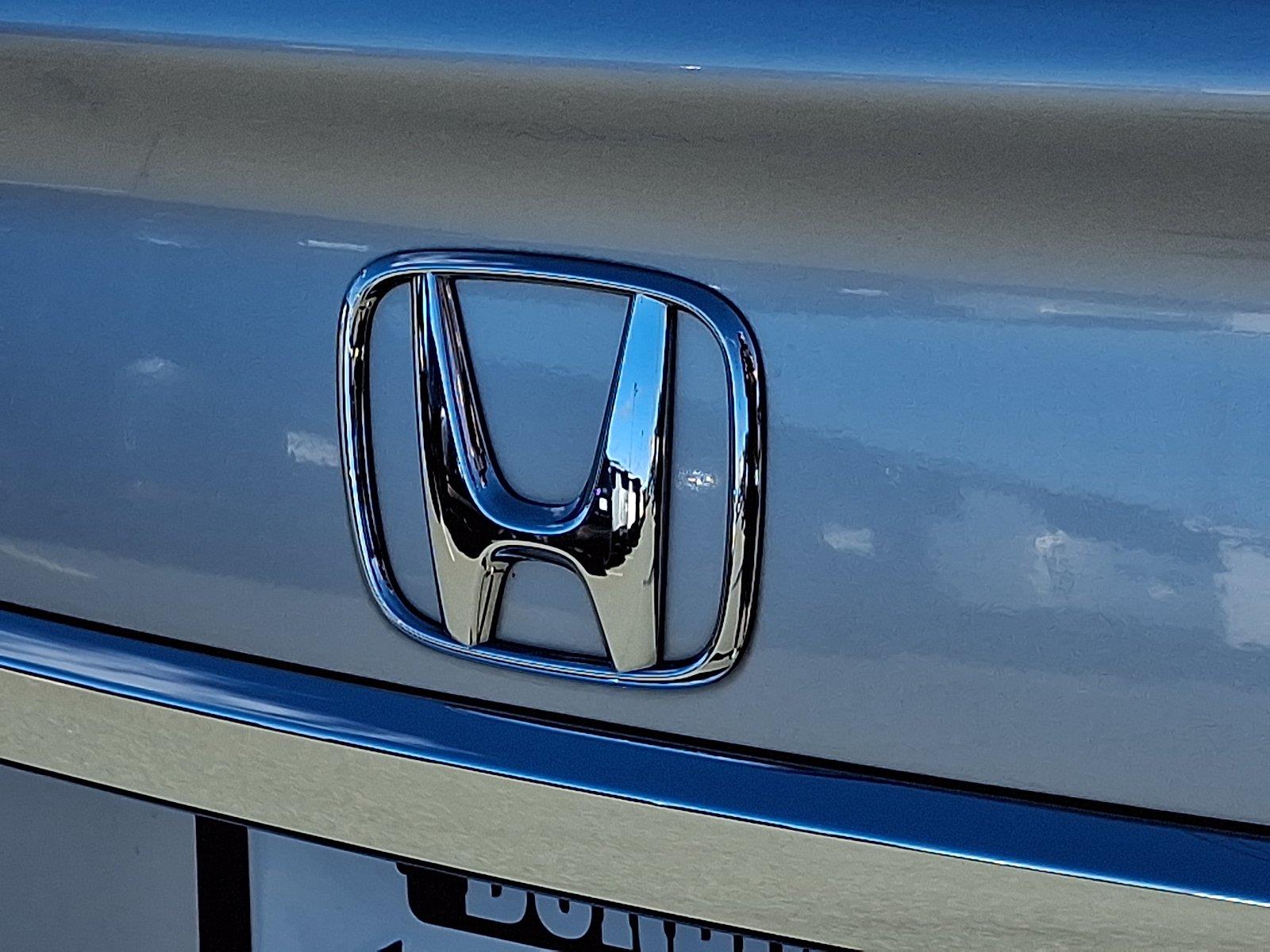 Used 2015 Honda Civic Sedan Sedan