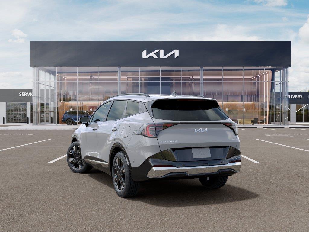New 2027 Kia Sportage Hybrid SUV