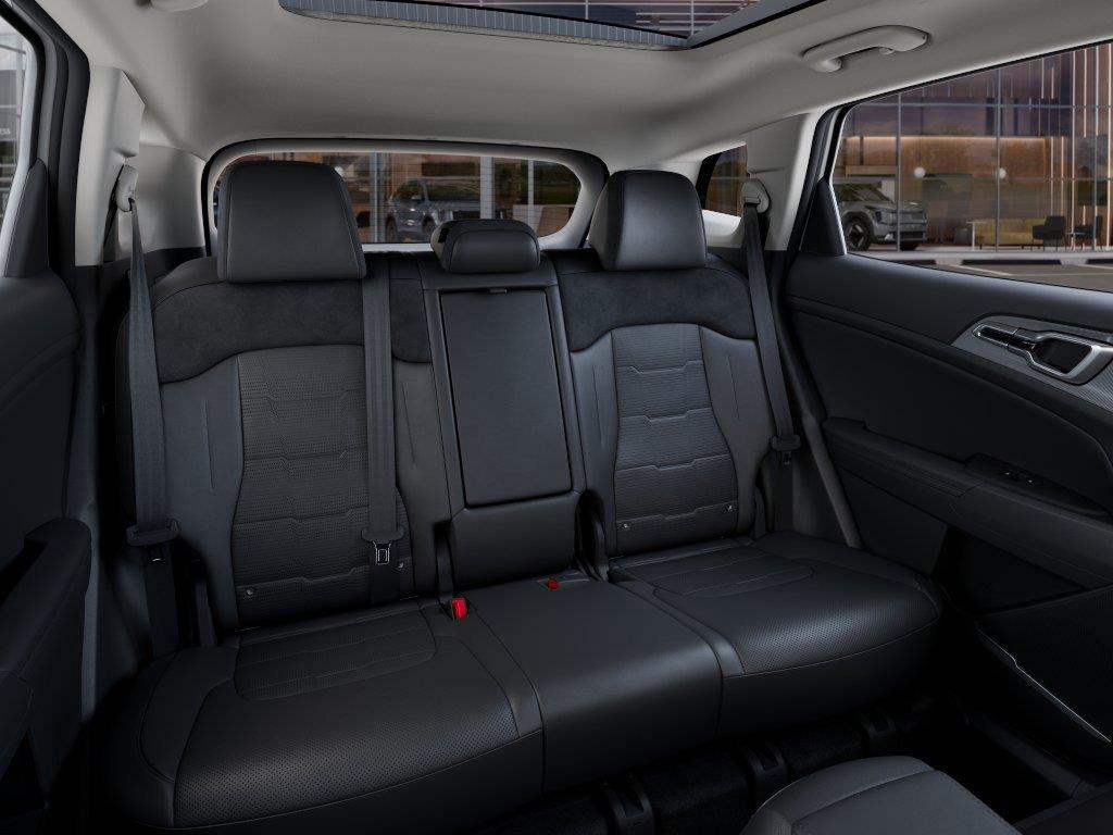New 2027 Kia Sportage Hybrid SUV