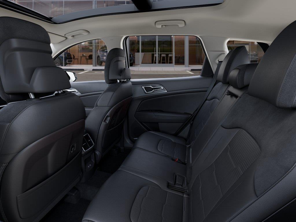 New 2027 Kia Sportage Hybrid SUV