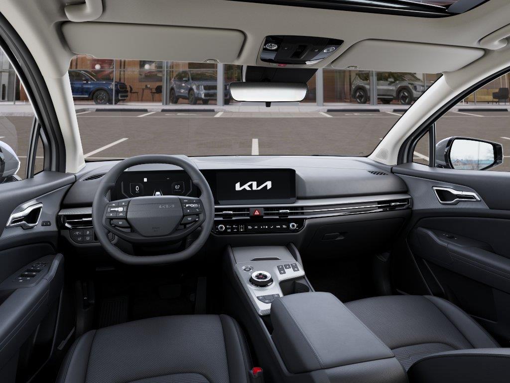 New 2027 Kia Sportage Hybrid SUV