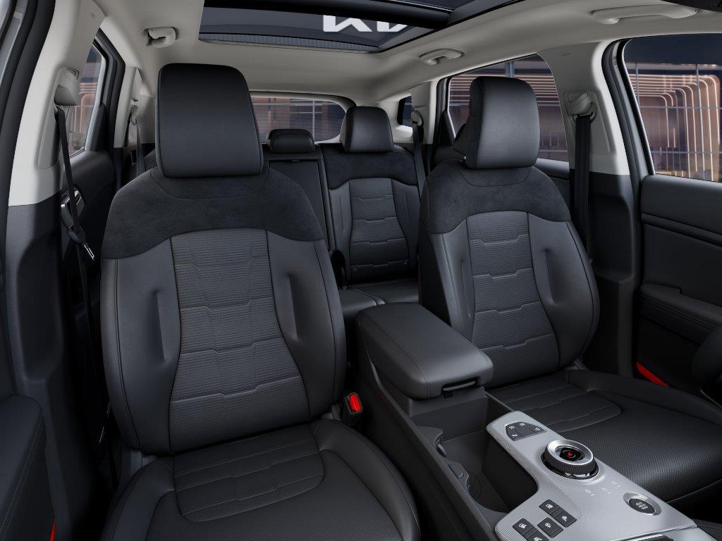 New 2027 Kia Sportage Hybrid SUV