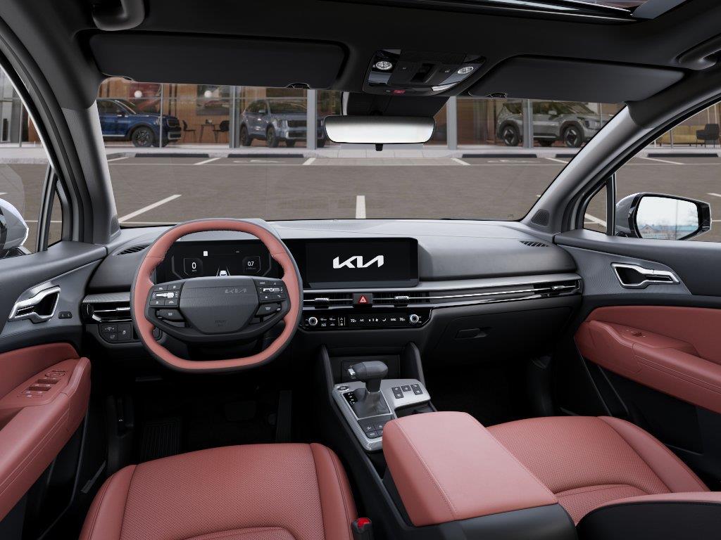 New 2027 Kia Sportage SUV