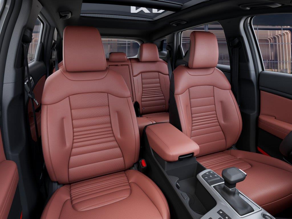 New 2027 Kia Sportage SUV