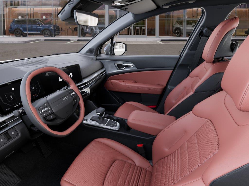 New 2027 Kia Sportage SUV