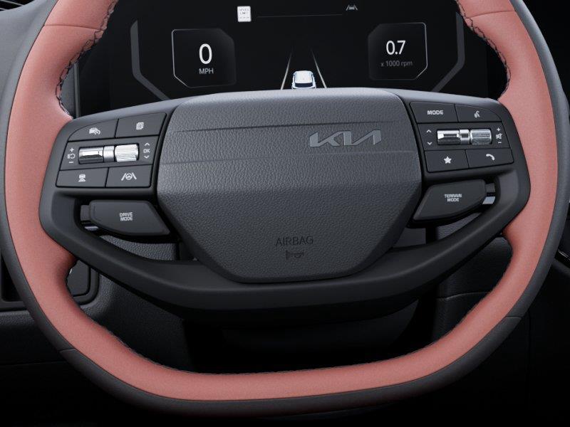 New 2027 Kia Sportage SUV