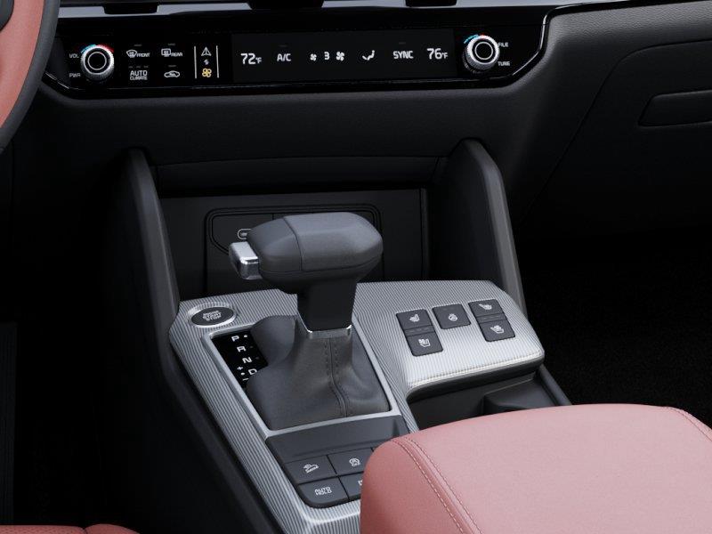 New 2027 Kia Sportage SUV