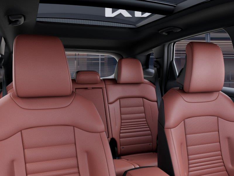 New 2027 Kia Sportage SUV