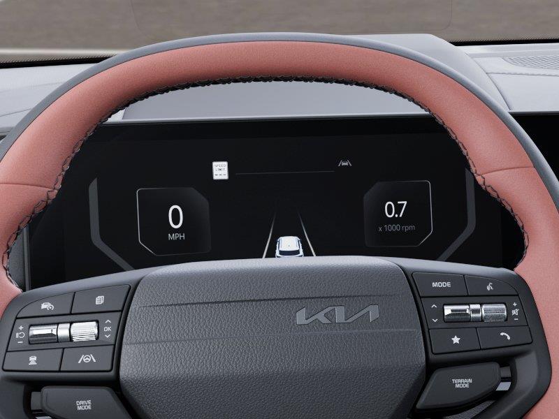 New 2027 Kia Sportage Hybrid SUV