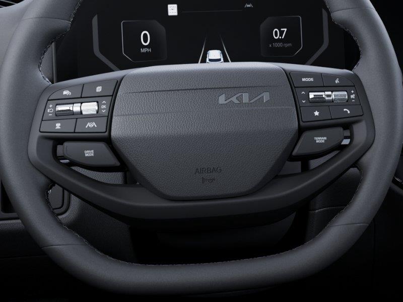 New 2027 Kia Sportage Hybrid SUV