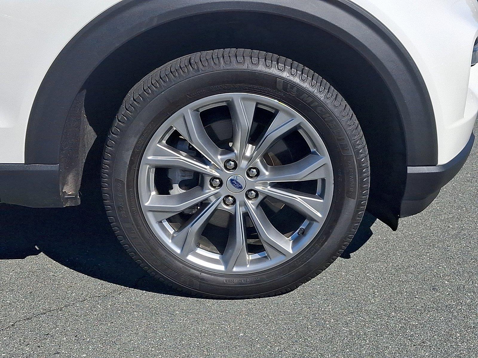 Used 2021 Ford Explorer SUV
