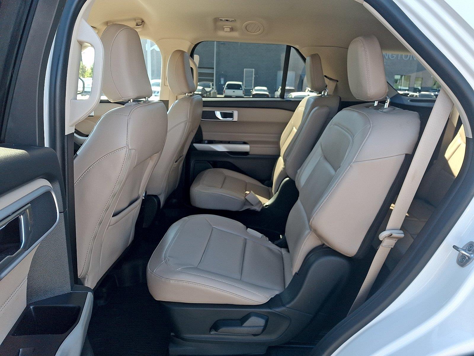 Used 2021 Ford Explorer SUV