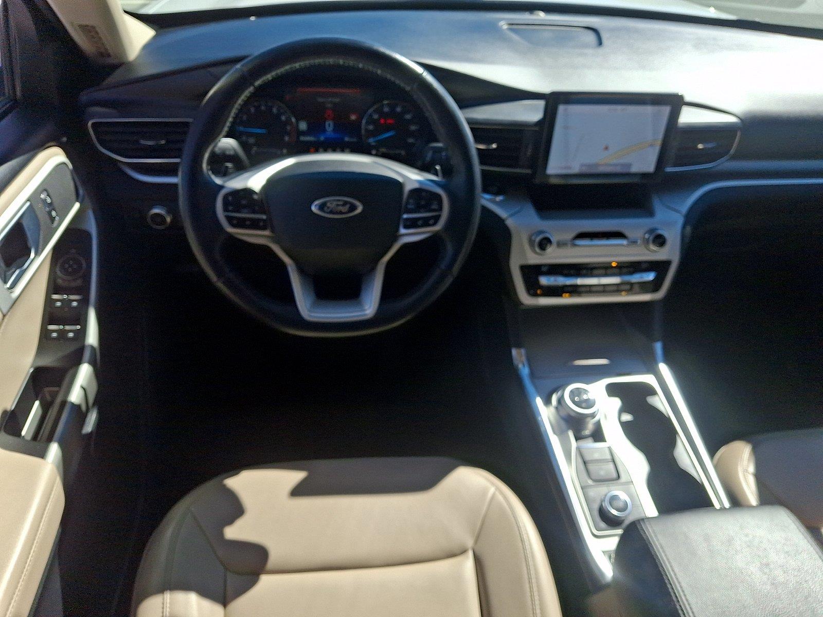 Used 2021 Ford Explorer SUV