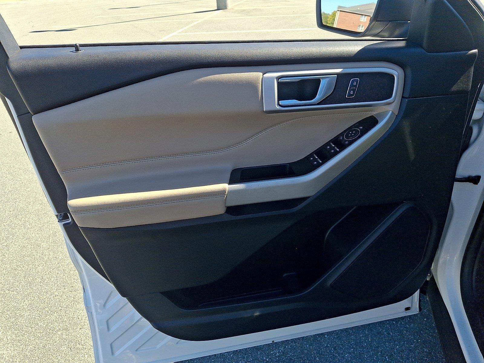 Used 2021 Ford Explorer SUV