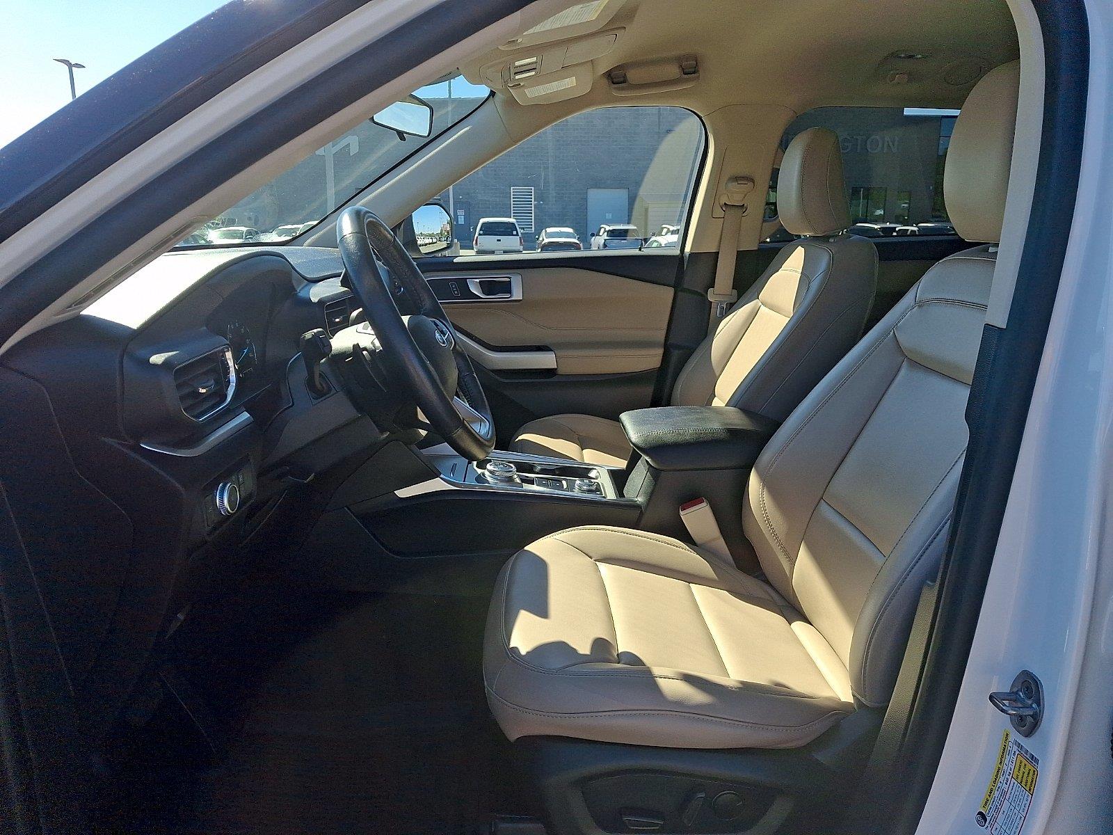 Used 2021 Ford Explorer SUV