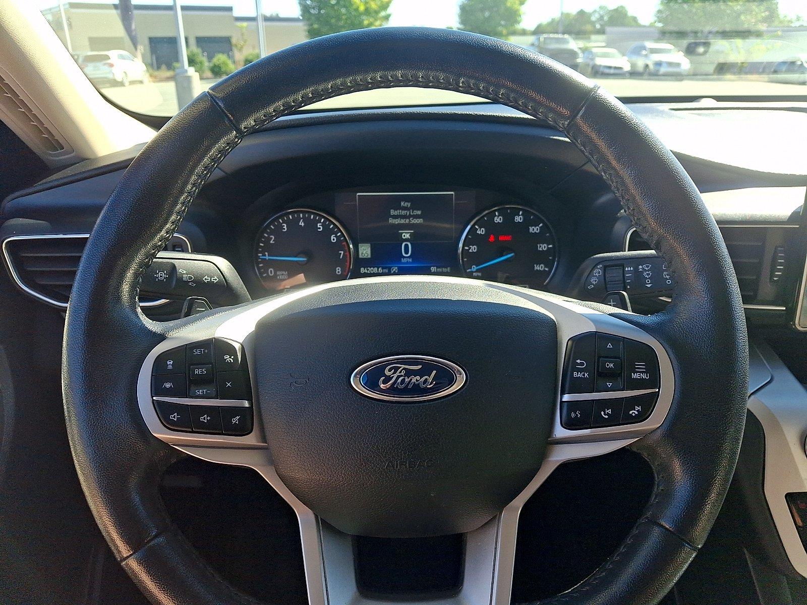 Used 2021 Ford Explorer SUV
