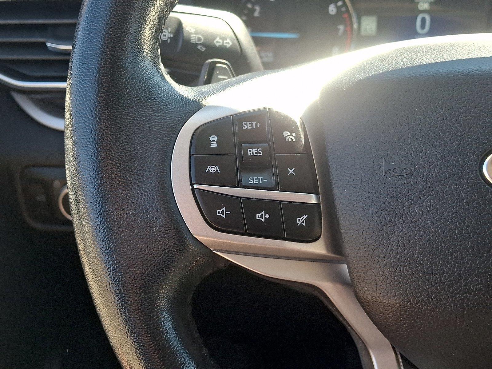 Used 2021 Ford Explorer SUV