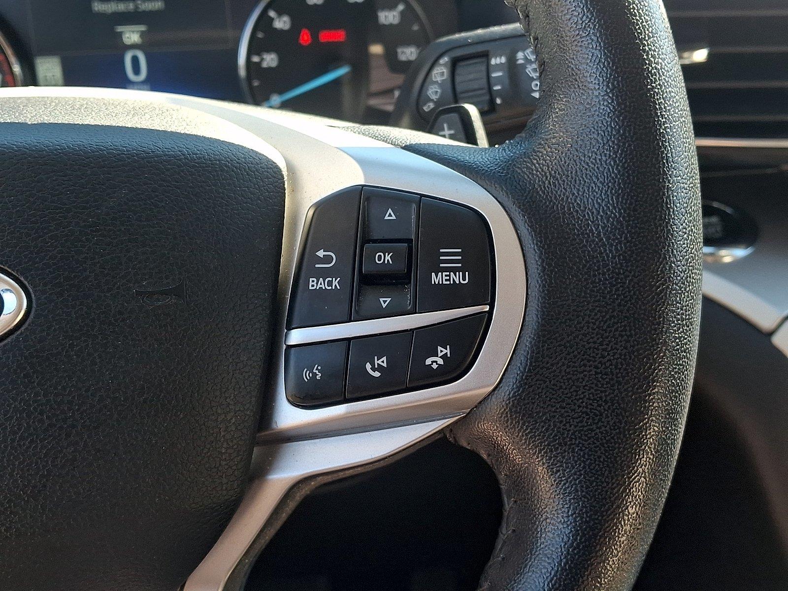 Used 2021 Ford Explorer SUV