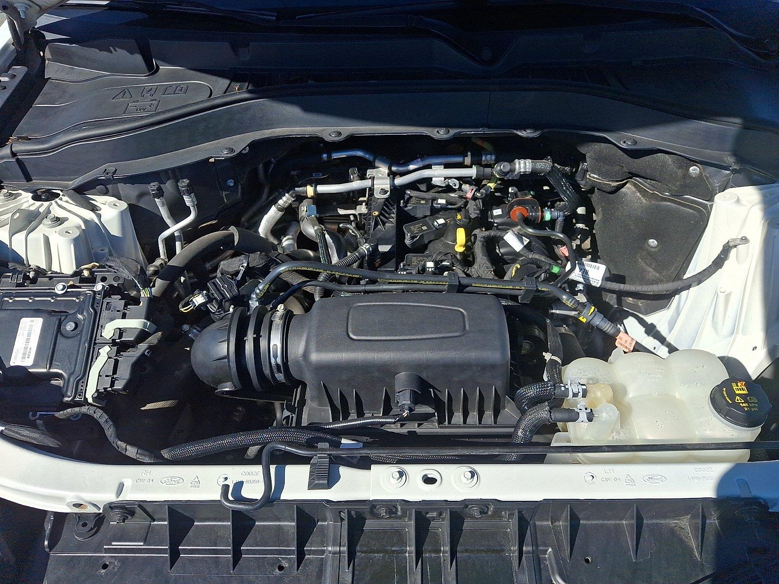 Used 2021 Ford Explorer SUV
