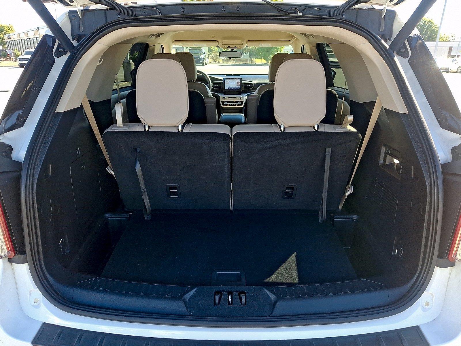 Used 2021 Ford Explorer SUV