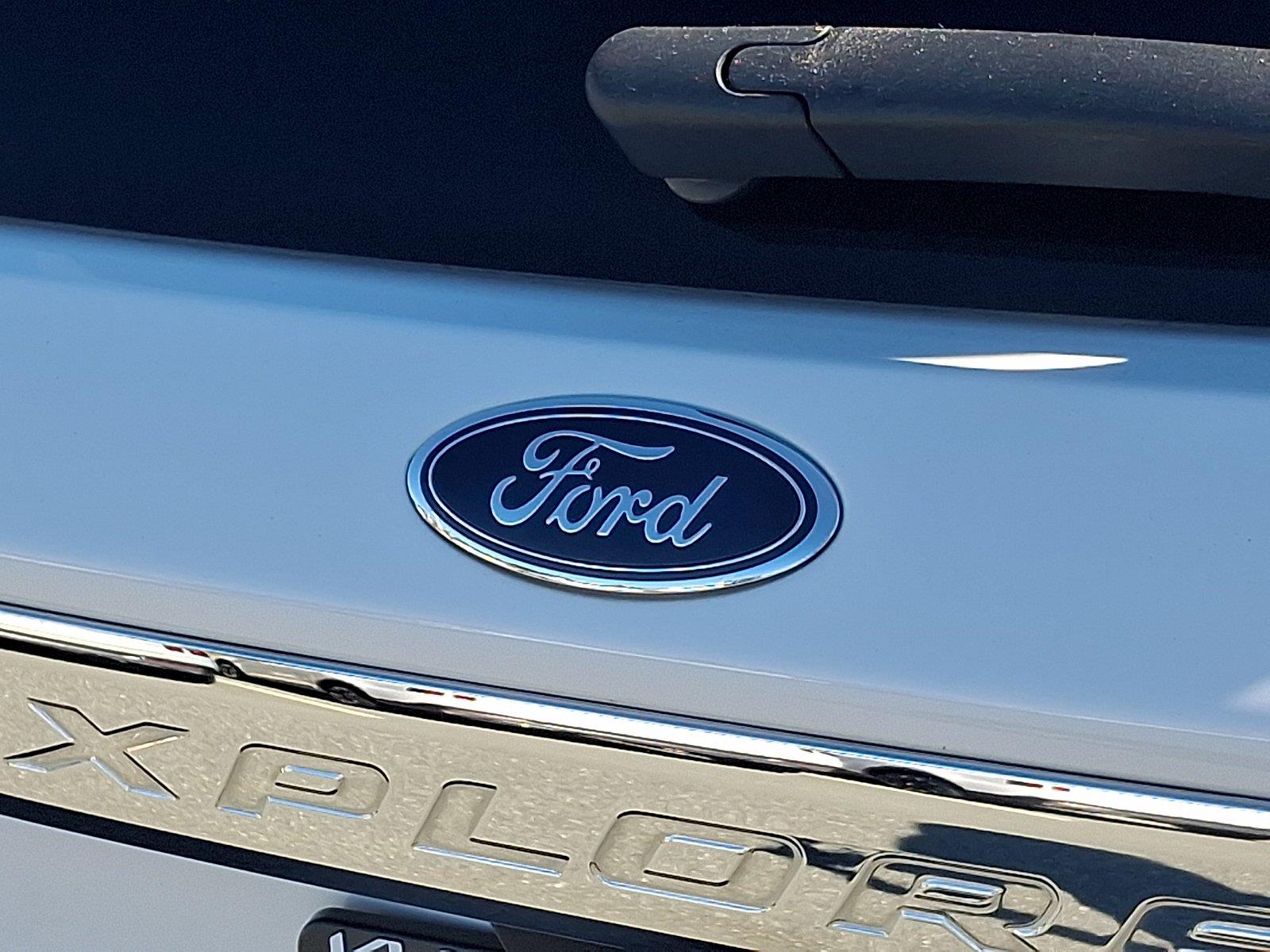 Used 2021 Ford Explorer SUV