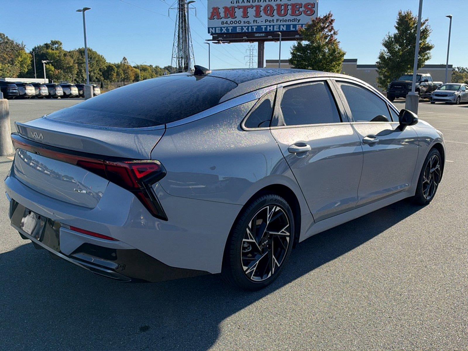 Used 2025 Kia K5 Sedan