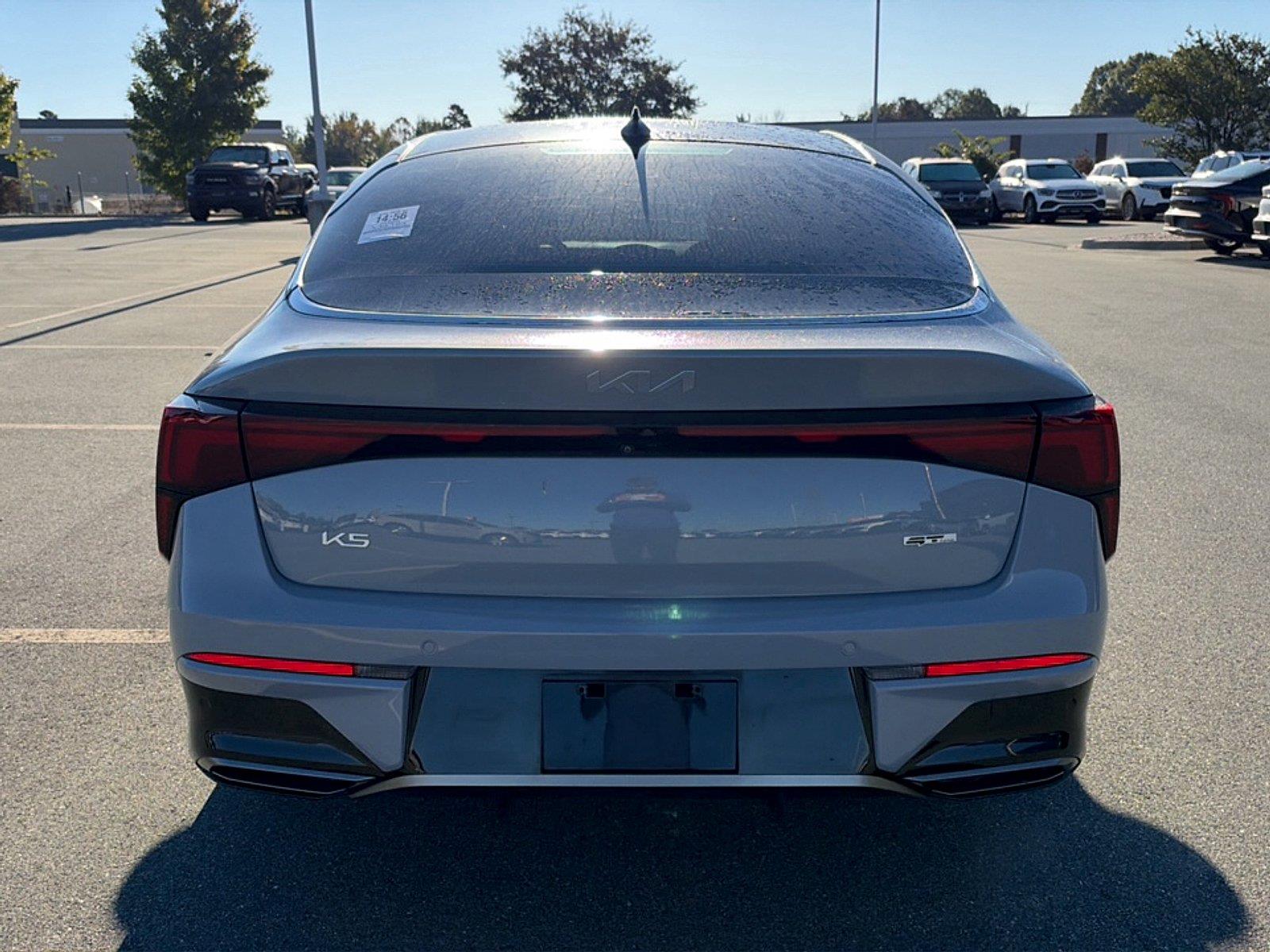 Used 2025 Kia K5 Sedan