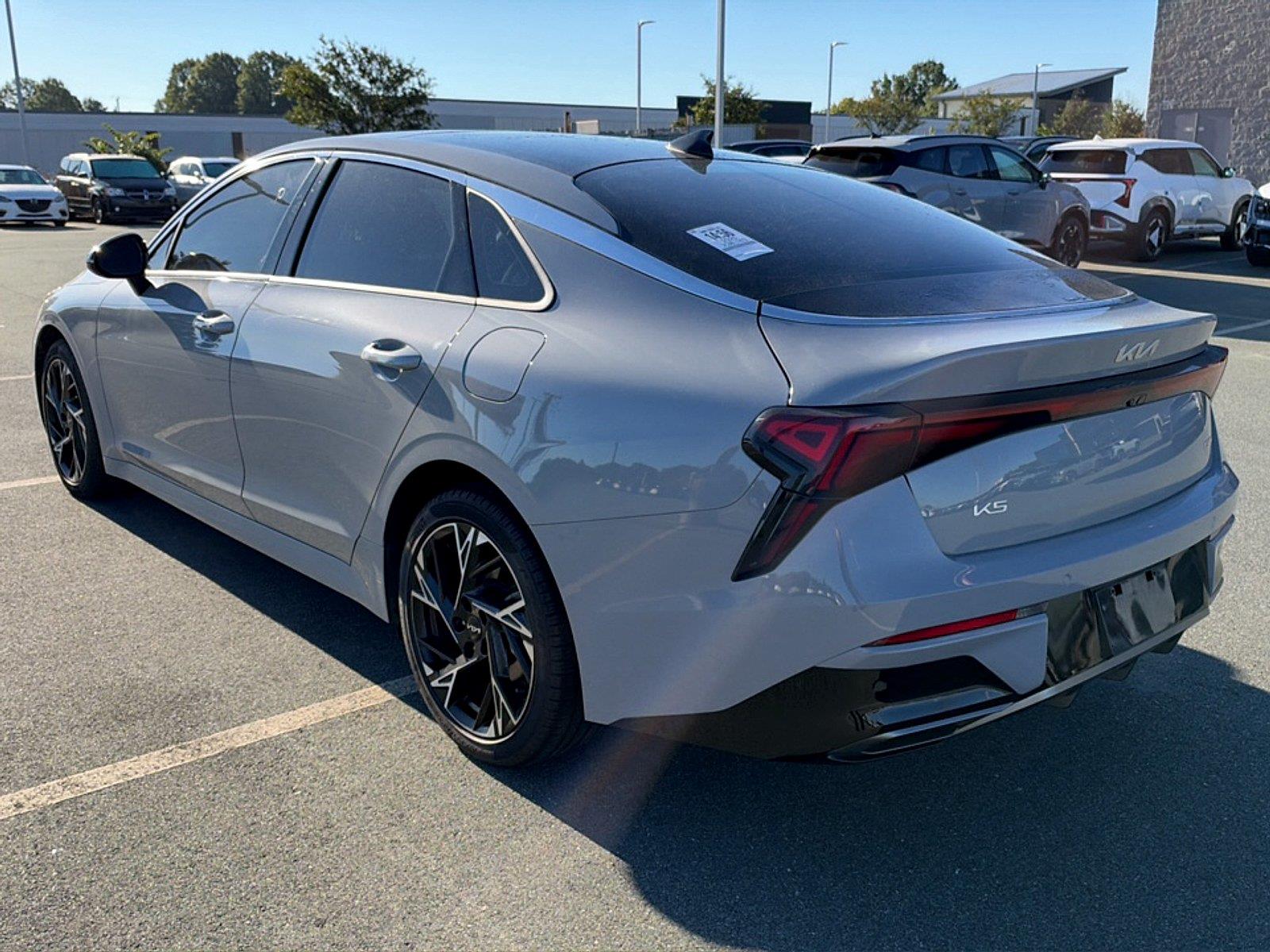 Used 2025 Kia K5 Sedan