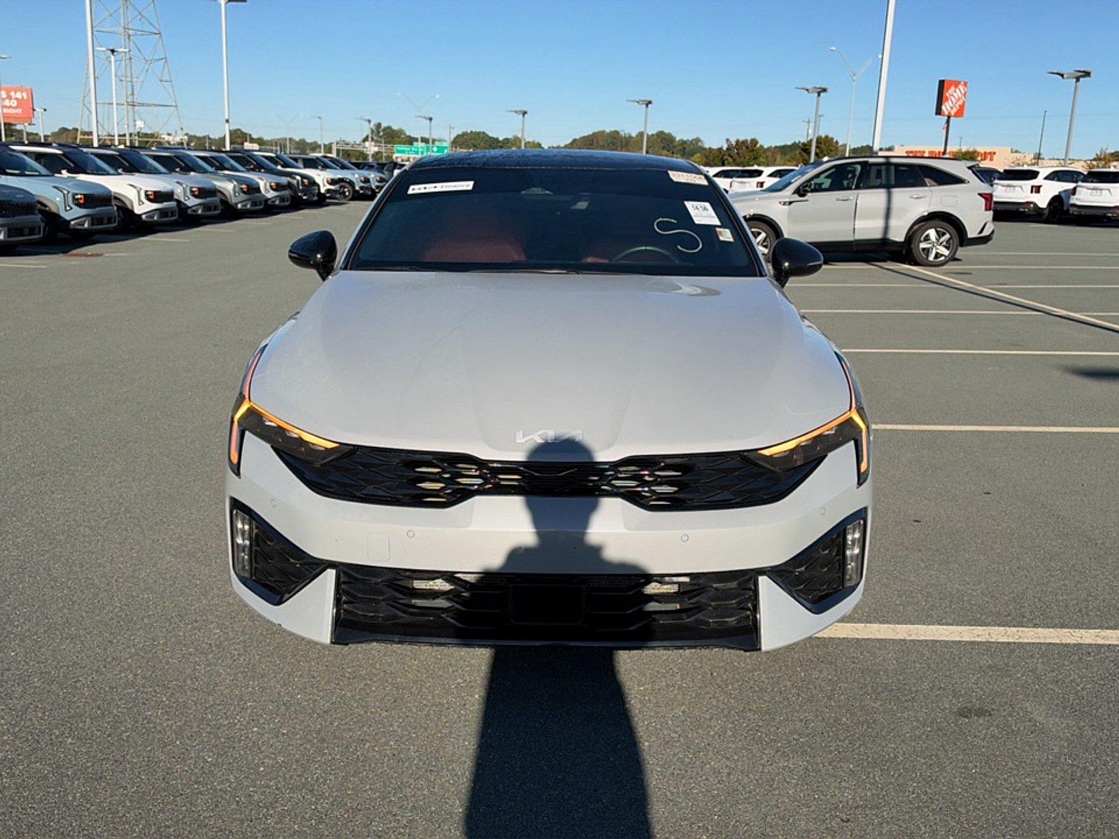 Used 2025 Kia K5 Sedan
