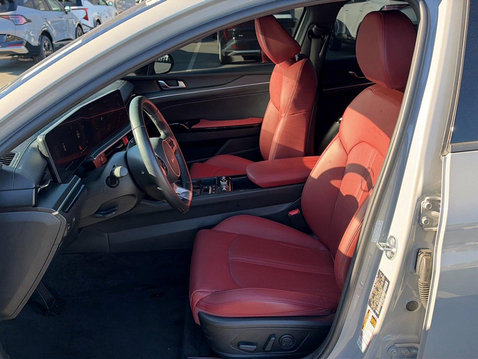 Used 2025 Kia K5 Sedan