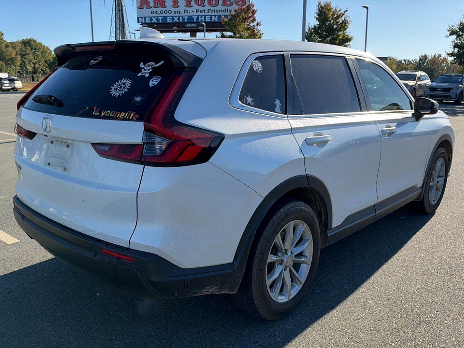 Used 2024 Honda CR-V SUV