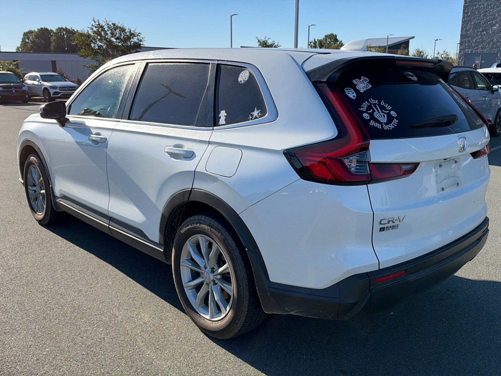 Used 2024 Honda CR-V SUV