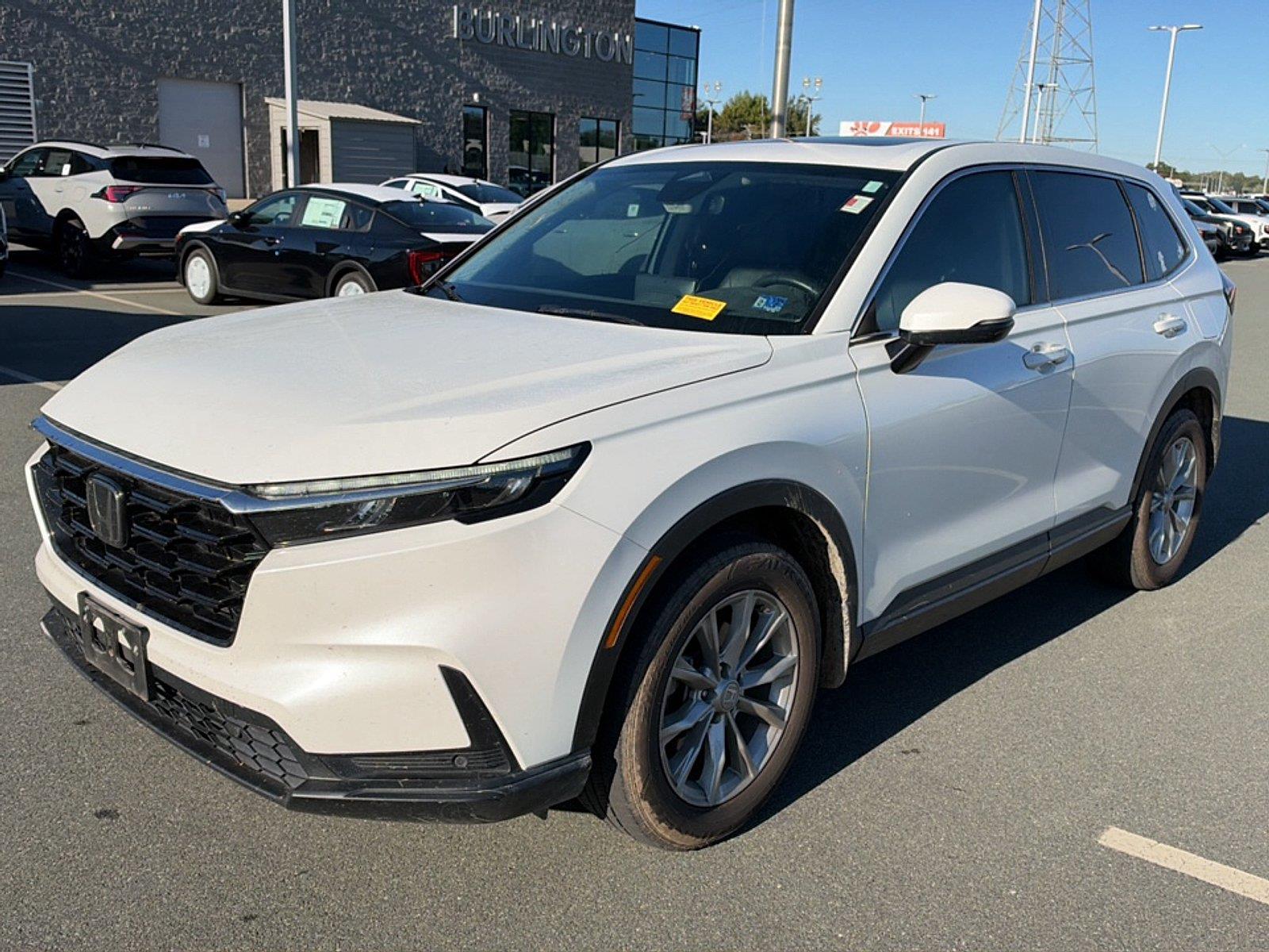 Used 2024 Honda CR-V SUV