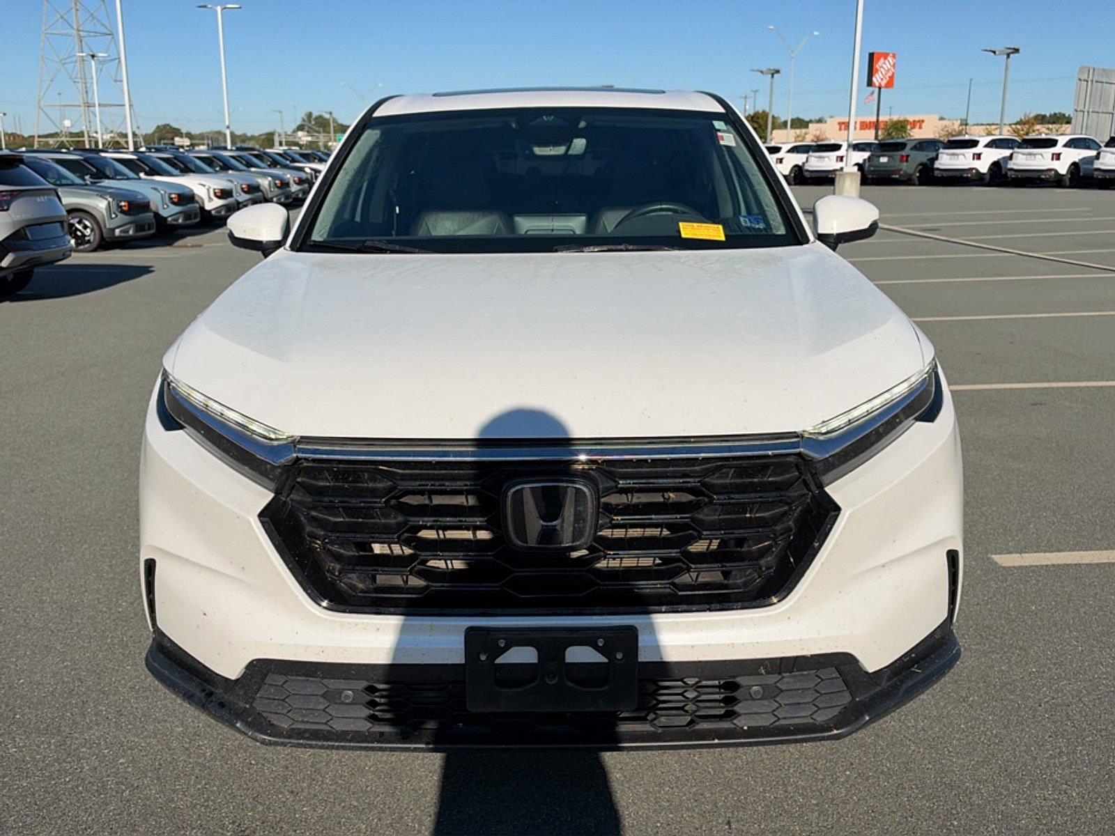 Used 2024 Honda CR-V SUV