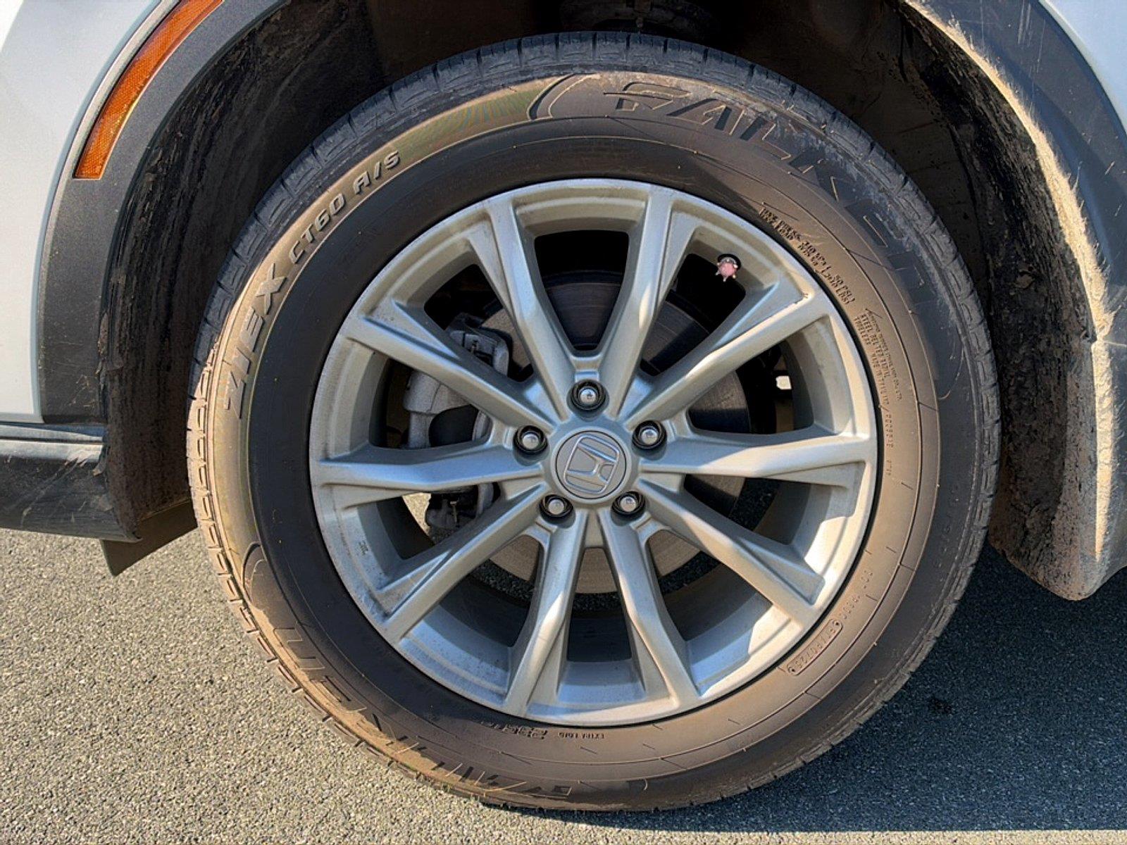 Used 2024 Honda CR-V SUV