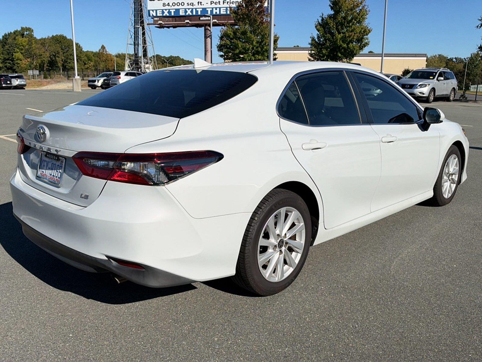 Used 2023 Toyota Camry Sedan
