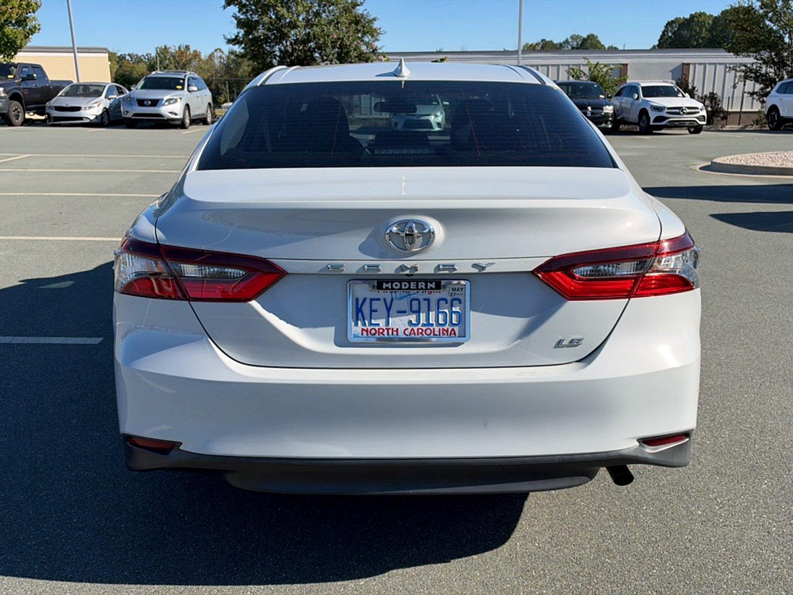 Used 2023 Toyota Camry Sedan