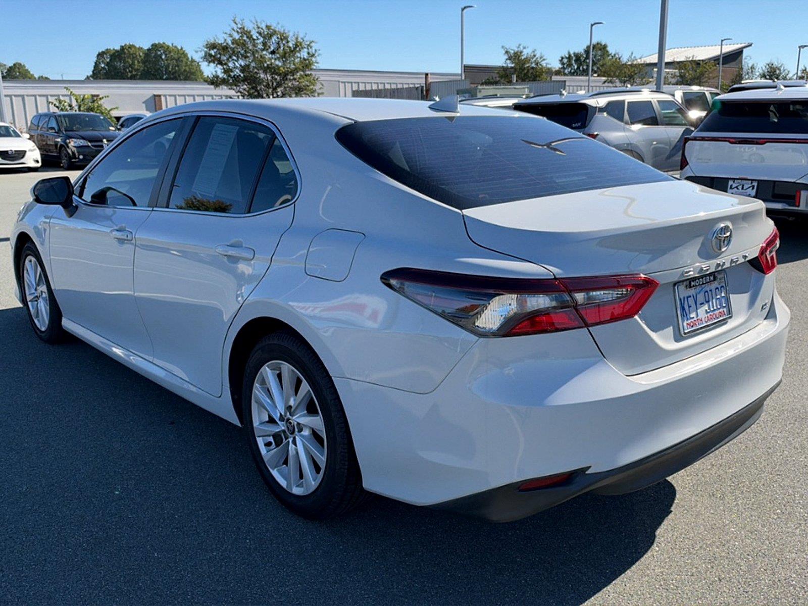 Used 2023 Toyota Camry Sedan