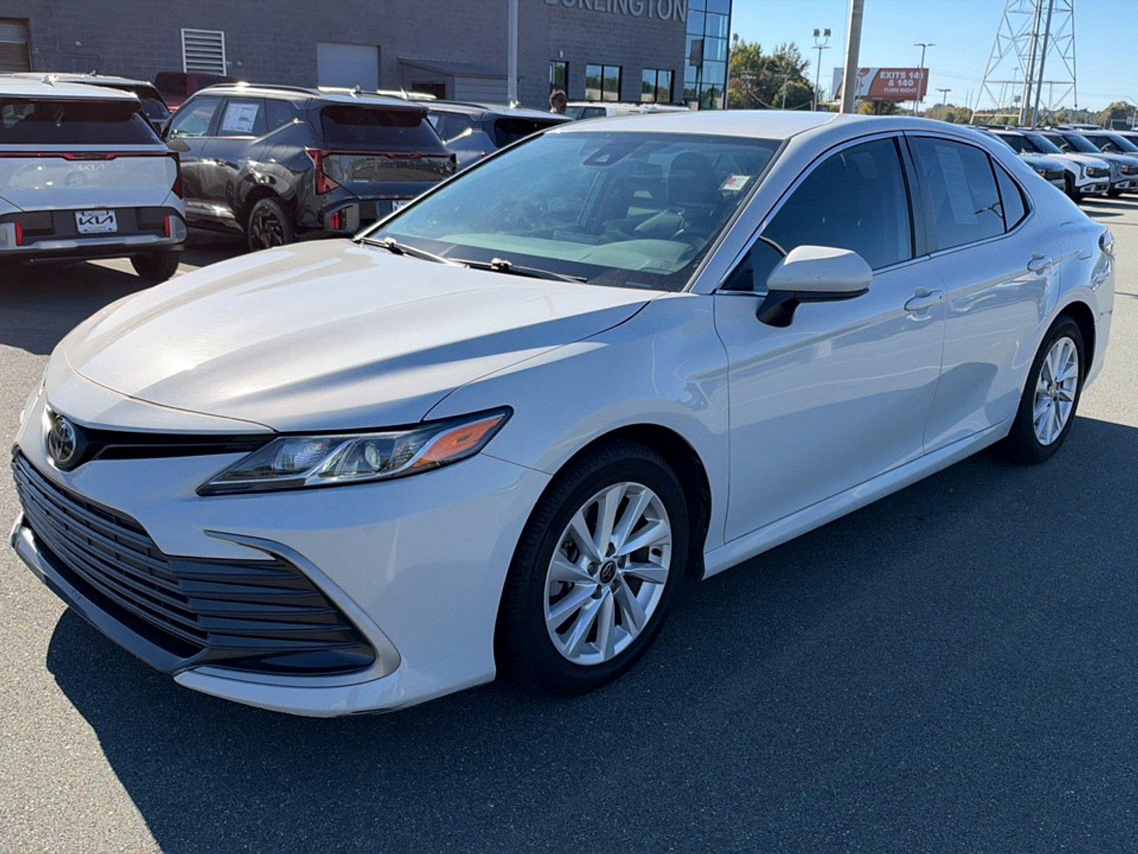 Used 2023 Toyota Camry Sedan