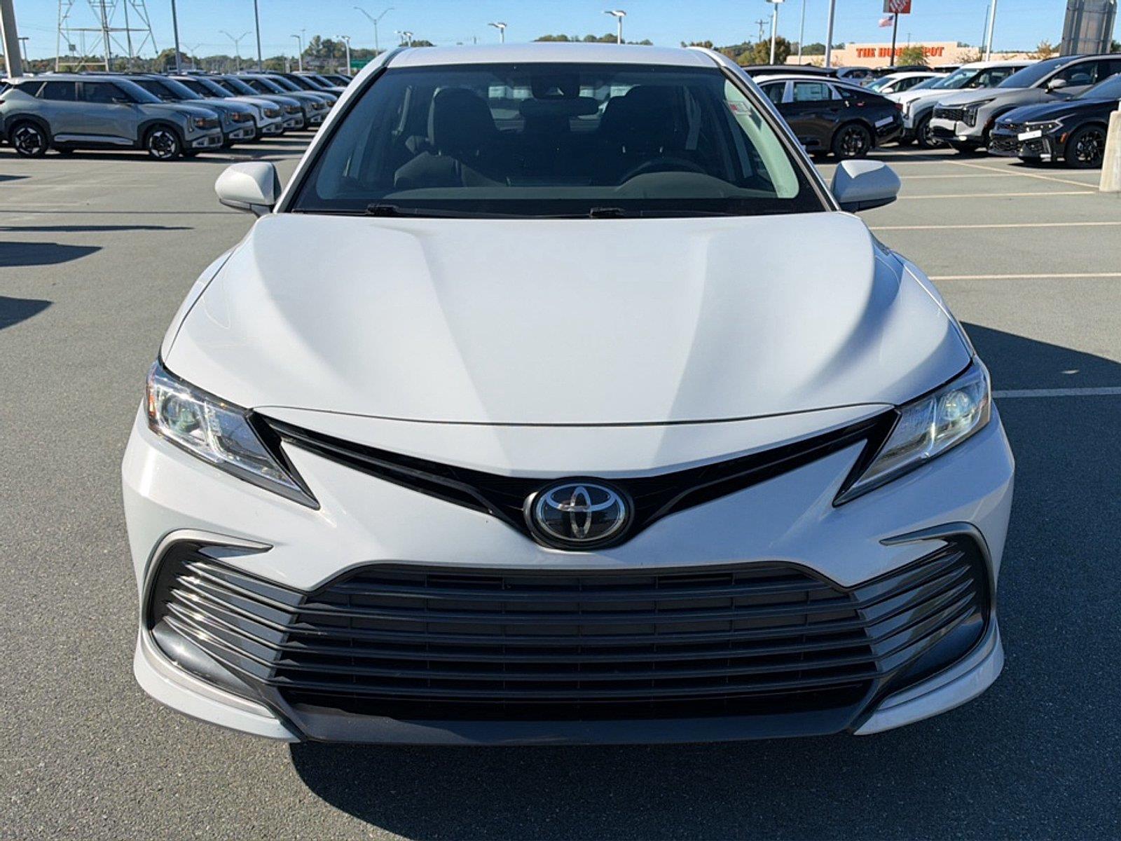 Used 2023 Toyota Camry Sedan