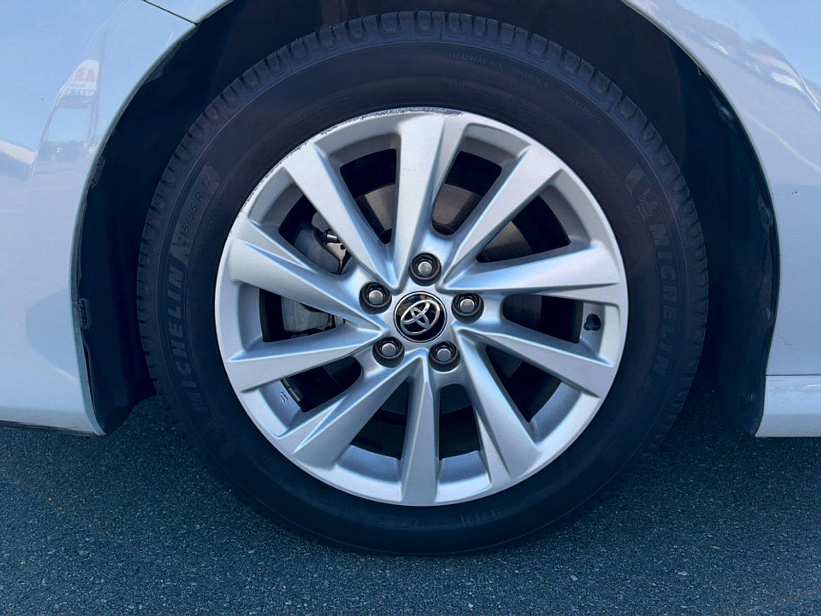 Used 2023 Toyota Camry Sedan