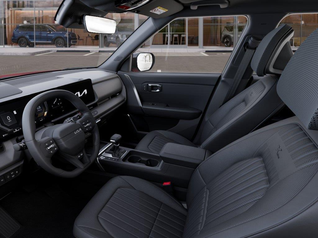 New 2027 Kia Seltos SUV