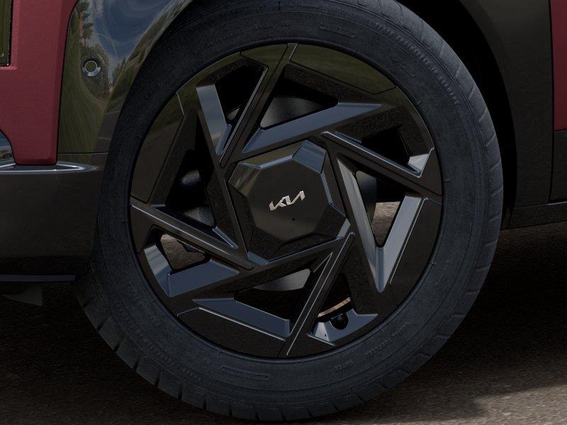 New 2027 Kia Seltos SUV